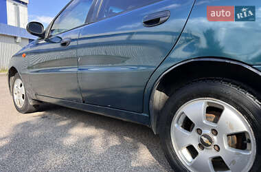 Седан Daewoo Lanos 2007 в 