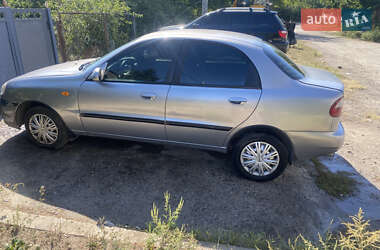 Седан Daewoo Lanos 2003 в Днепре