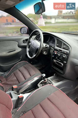 Седан Daewoo Lanos 2006 в 