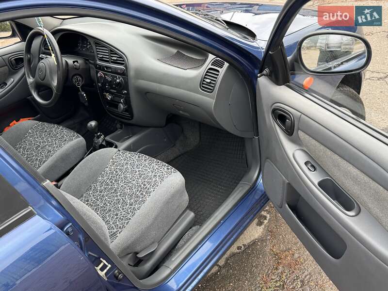 Седан Daewoo Lanos 2011 в Малой Виске