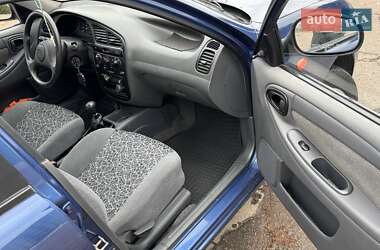 Седан Daewoo Lanos 2011 в 