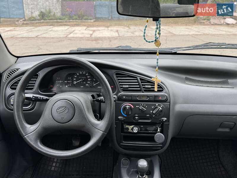 Седан Daewoo Lanos 2011 в Малой Виске