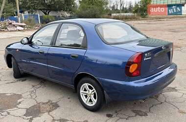 Седан Daewoo Lanos 2011 в 
