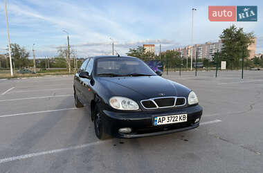 Седан Daewoo Lanos 2007 в Запорожье