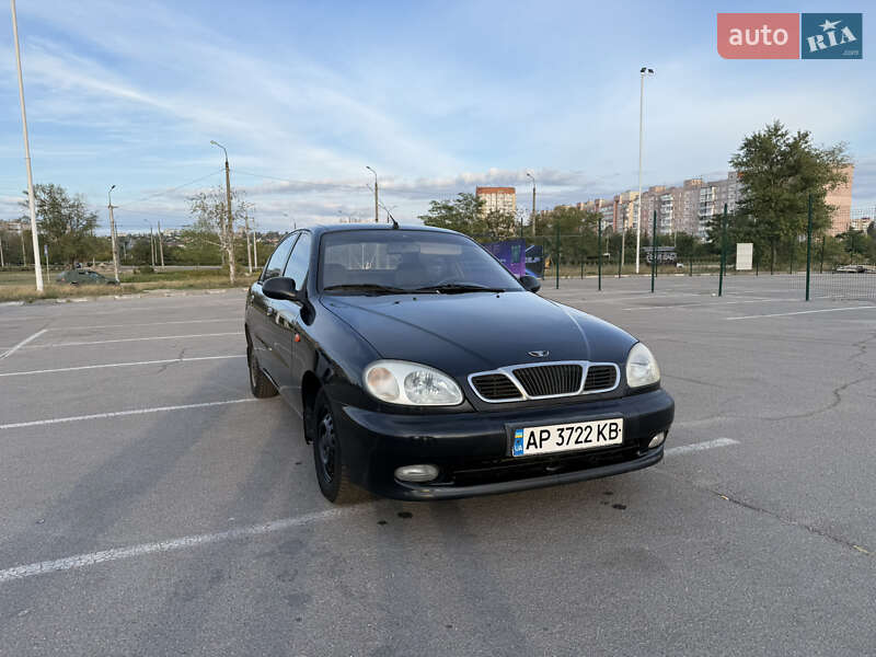 Daewoo Lanos 2007