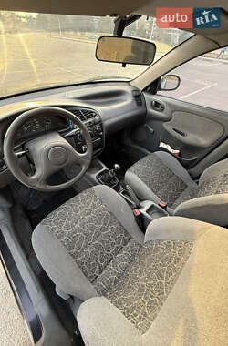 Седан Daewoo Lanos 2007 в 