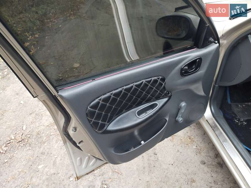 Седан Daewoo Lanos 2008 в Сумах