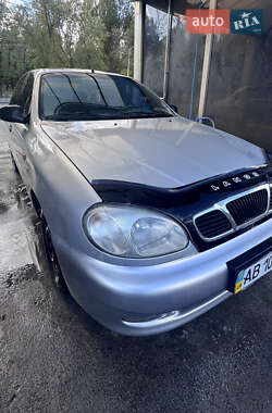 Седан Daewoo Lanos 2008 в Дніпрі