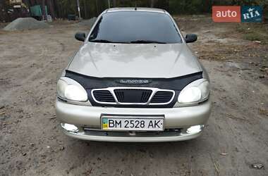 Седан Daewoo Lanos 2008 в Сумах