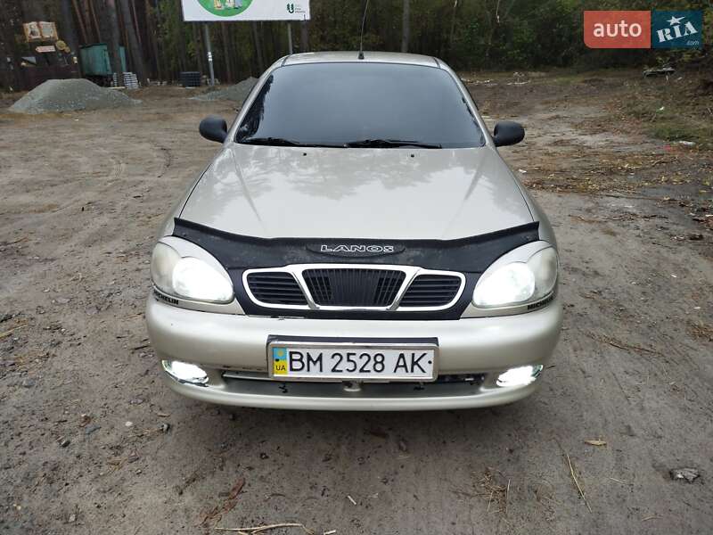 Daewoo Lanos 2008