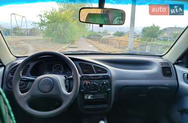 Седан Daewoo Lanos 2006 в 