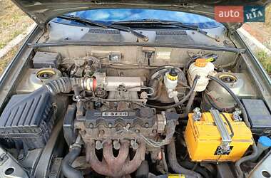 Седан Daewoo Lanos 2006 в 