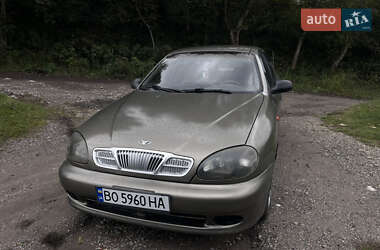 Седан Daewoo Lanos 2002 в 