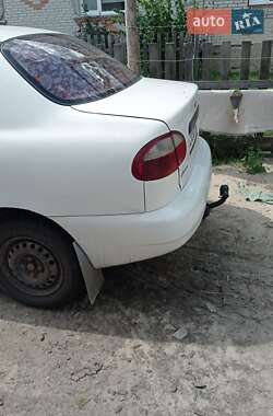 Седан Daewoo Lanos 2003 в Луцке