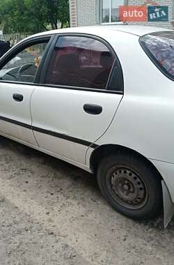 Седан Daewoo Lanos 2003 в 