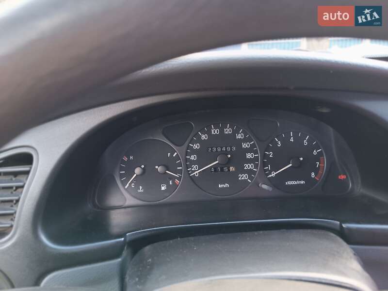 Седан Daewoo Lanos 2003 в Желтых Водах