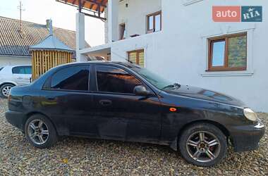 Седан Daewoo Lanos 2008 в 