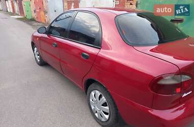 Седан Daewoo Lanos 2007 в 