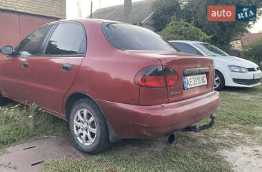 Седан Daewoo Lanos 2008 в 