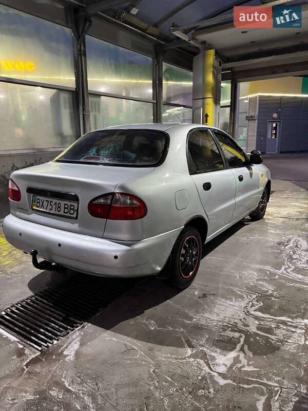 Седан Daewoo Lanos 2006 в Вінниці