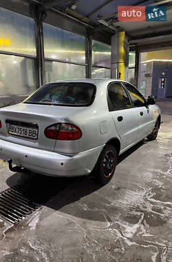 Седан Daewoo Lanos 2006 в 