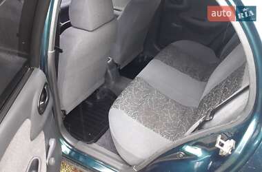 Седан Daewoo Lanos 2007 в 