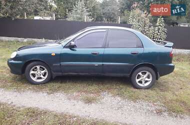 Седан Daewoo Lanos 2007 в 