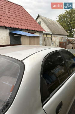 Седан Daewoo Lanos 2003 в 