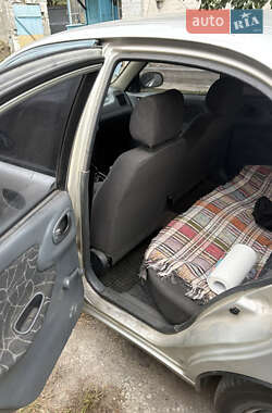 Седан Daewoo Lanos 2003 в 