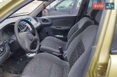 Седан Daewoo Lanos 2007 в 