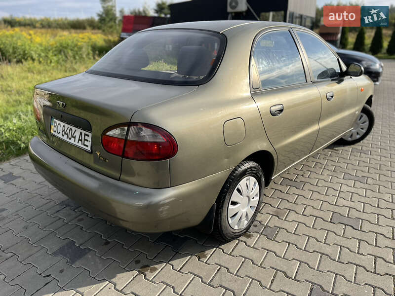 Седан Daewoo Lanos 2005 в Яворове фото 4 Седан Daewoo Lanos 2005 в Яворове