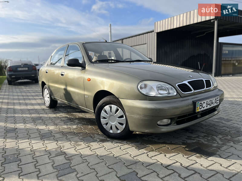 Седан Daewoo Lanos 2005 в Яворове фото 26 Седан Daewoo Lanos 2005 в Яворове