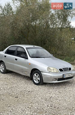 Седан Daewoo Lanos 2007 в 