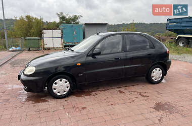 Хэтчбек Daewoo Lanos 2006 в 