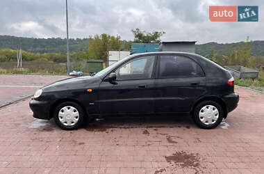 Хэтчбек Daewoo Lanos 2006 в 