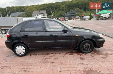 Хэтчбек Daewoo Lanos 2006 в 