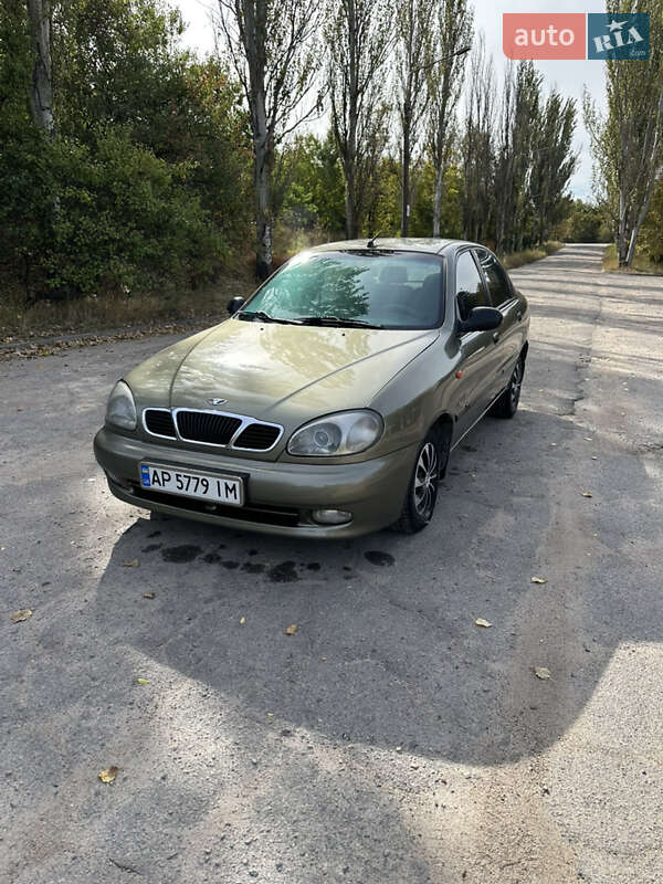 Daewoo Lanos 2004