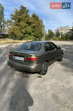Седан Daewoo Lanos 2004 в 