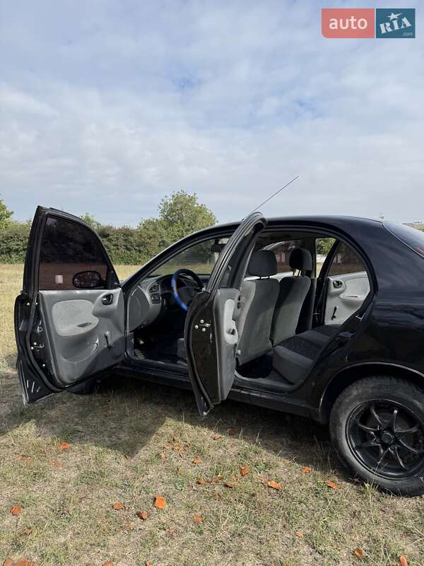 Хэтчбек Daewoo Lanos 2008 в Смеле фото 6 Хэтчбек Daewoo Lanos 2008 в Смеле