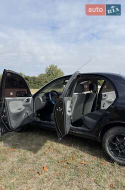 Хэтчбек Daewoo Lanos 2008 в 