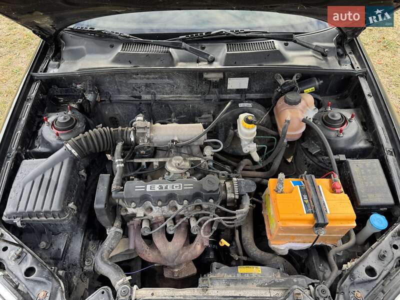 Хэтчбек Daewoo Lanos 2008 в Смеле фото 15 Хэтчбек Daewoo Lanos 2008 в Смеле