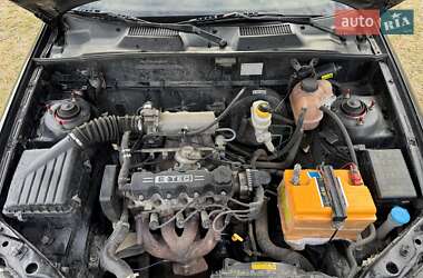 Хэтчбек Daewoo Lanos 2008 в 
