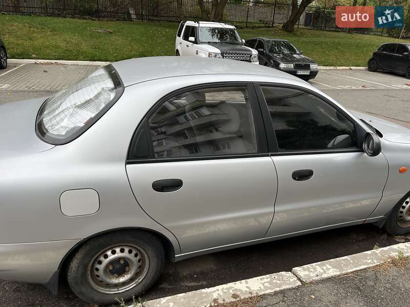 Седан Daewoo Lanos 2009 в Ирпене фото 5 Седан Daewoo Lanos 2009 в Ирпене