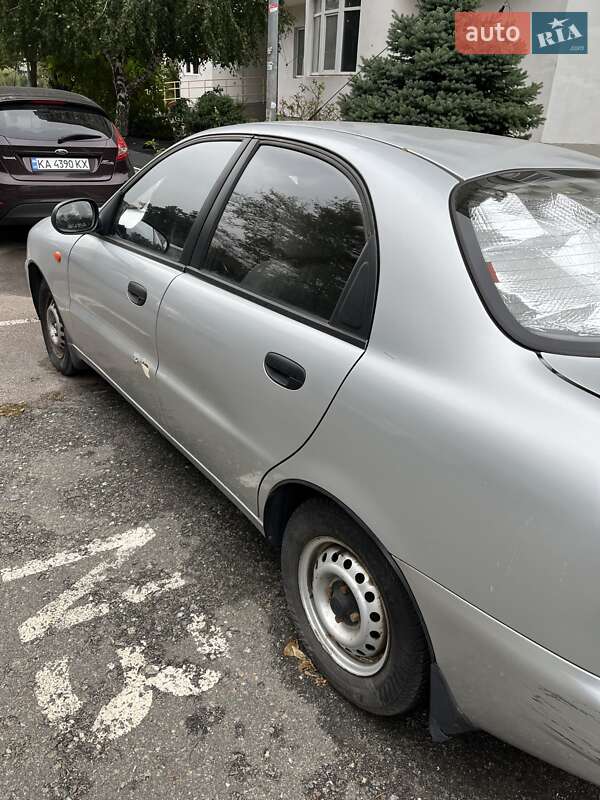 Седан Daewoo Lanos 2009 в Ирпене фото 3 Седан Daewoo Lanos 2009 в Ирпене
