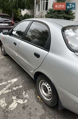 Седан Daewoo Lanos 2009 в 