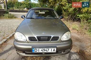 Седан Daewoo Lanos 2004 в Запорожье