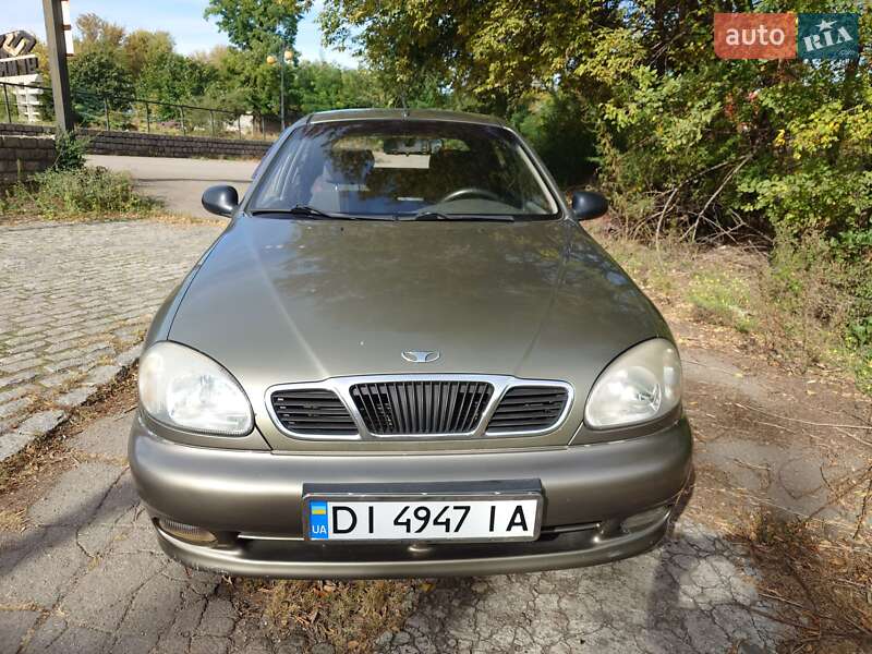 Daewoo Lanos 2004