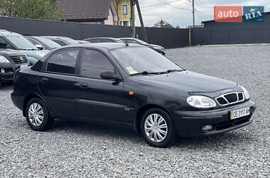 Седан Daewoo Lanos 2008 в 