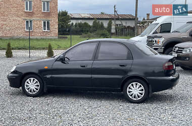 Седан Daewoo Lanos 2008 в 