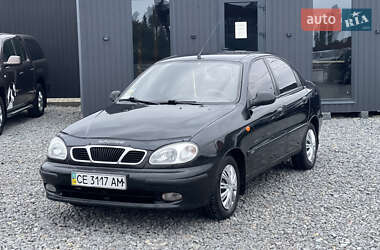 Седан Daewoo Lanos 2008 в 
